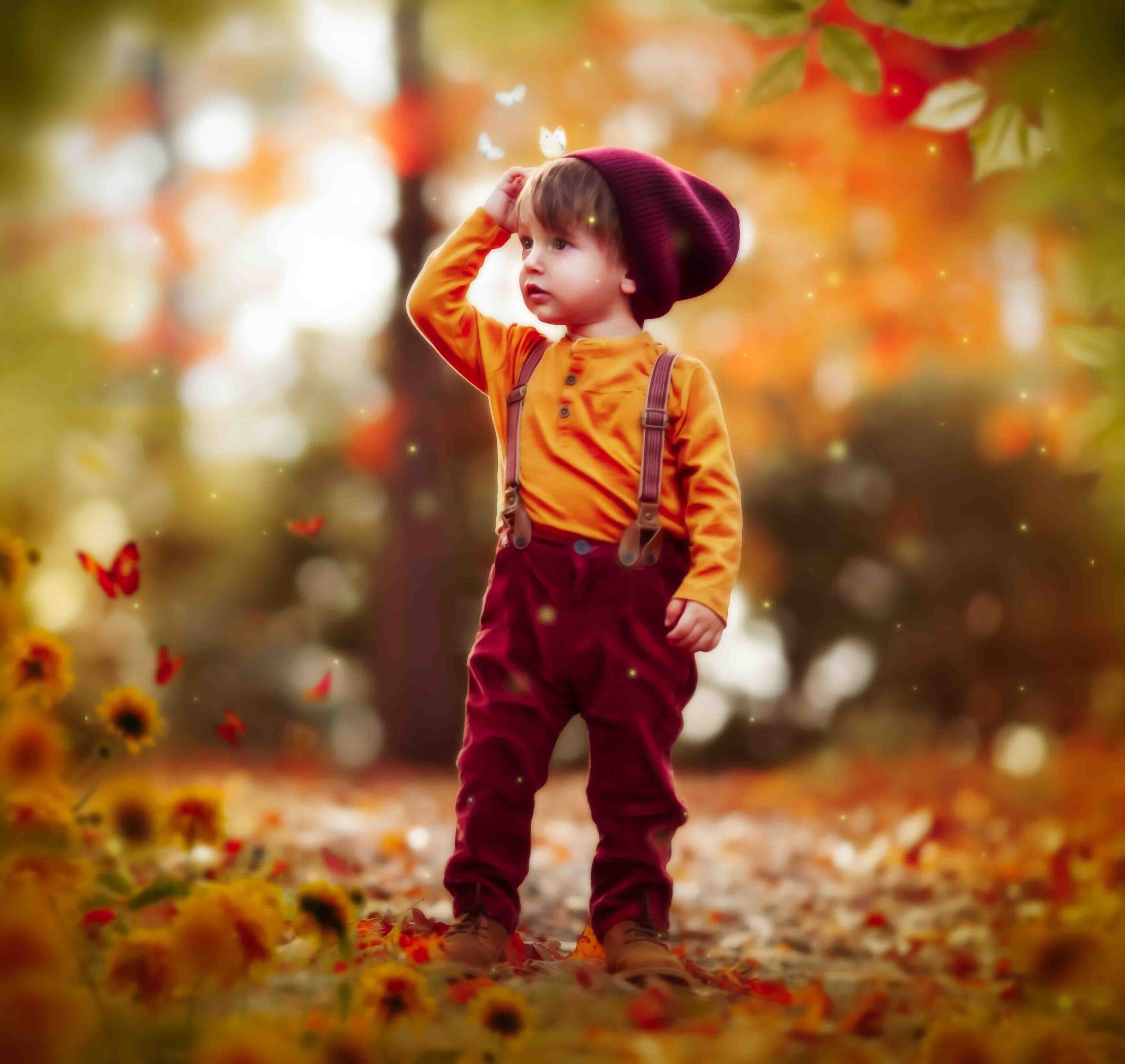 ریتاچ و ادیت فاین آرت (Fine Art Retouching)