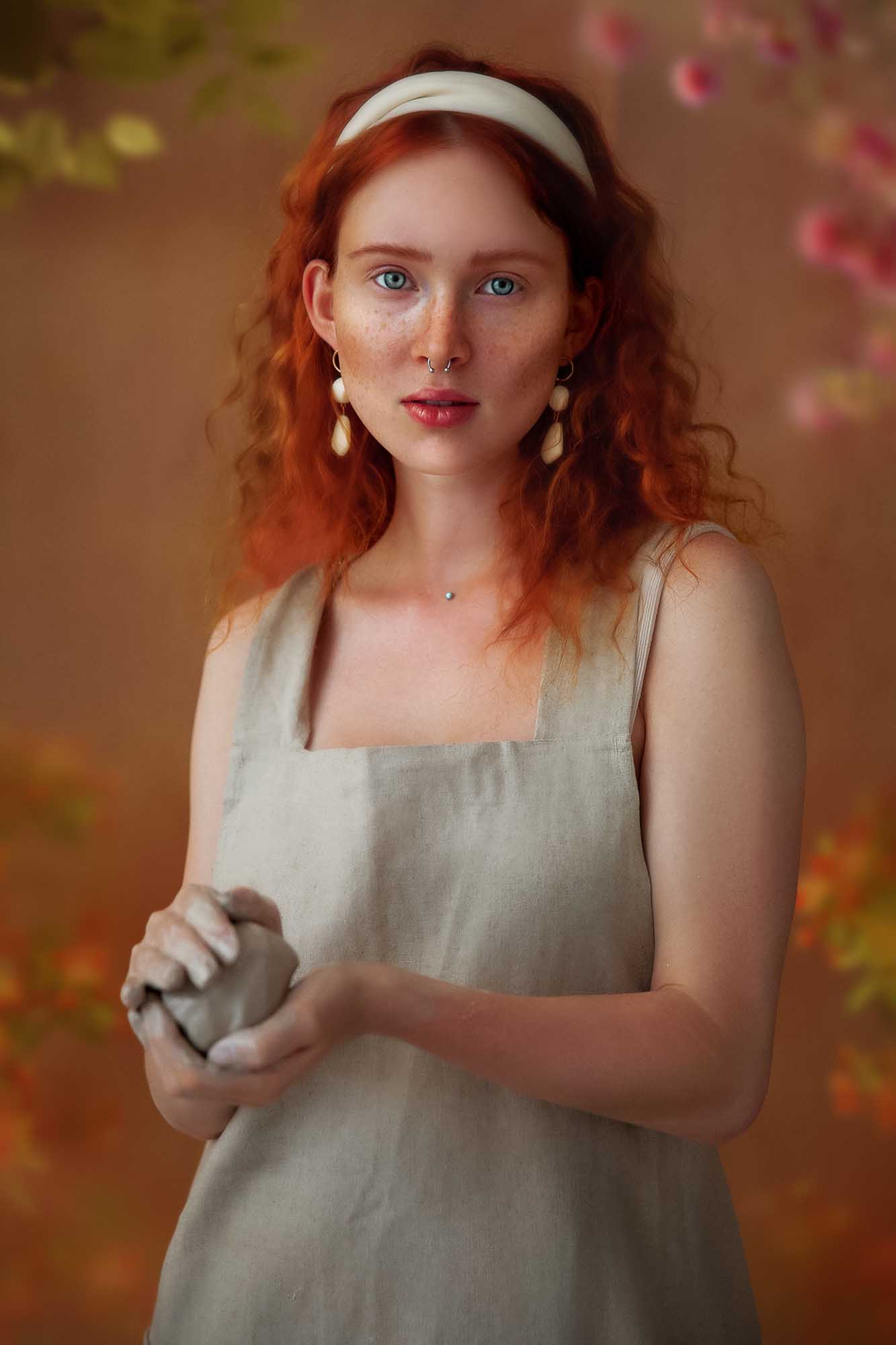 ریتاچ و ادیت فاین آرت (Fine Art Retouching)